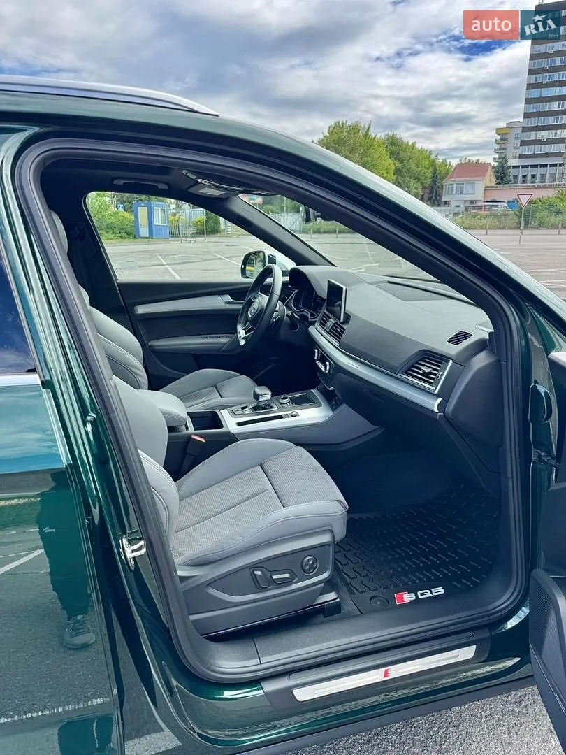 2019 Audi SQ5 - мініатюра 9