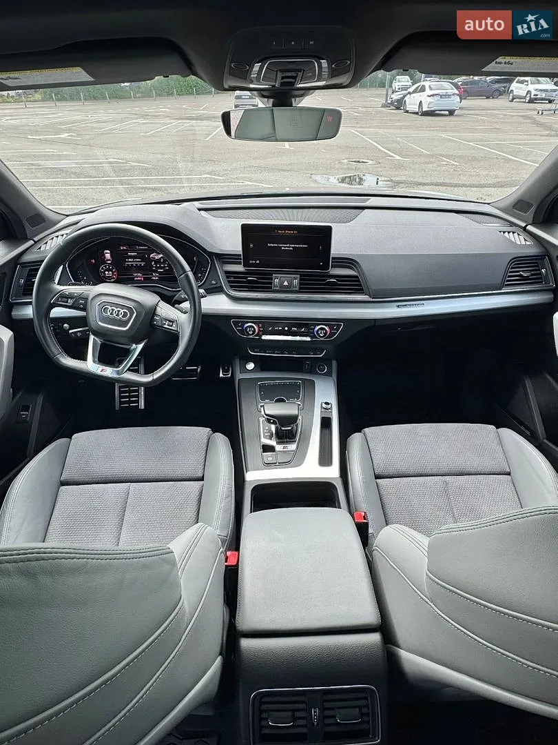 2019 Audi SQ5 - мініатюра 13