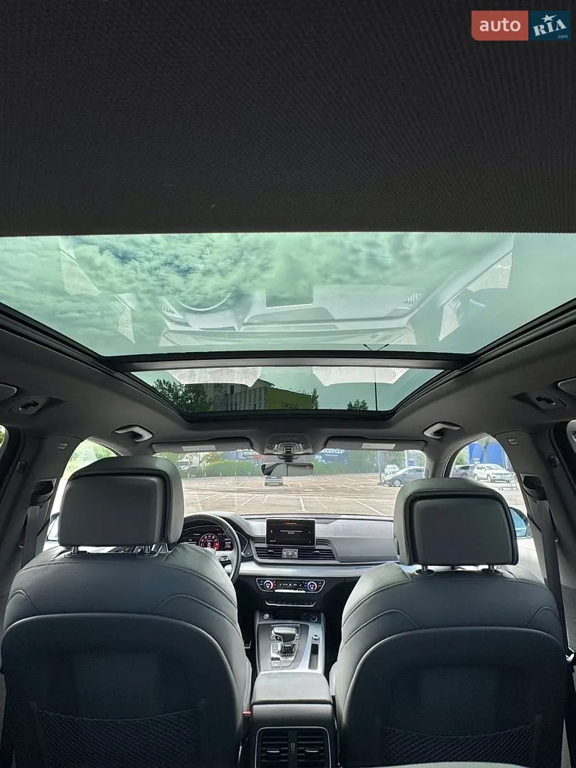 2019 Audi SQ5 - мініатюра 14