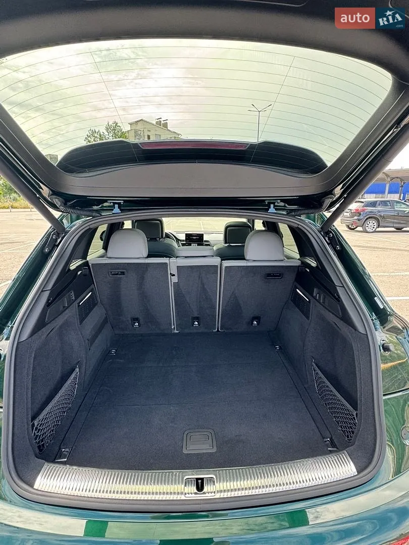 2019 Audi SQ5 - мініатюра 15