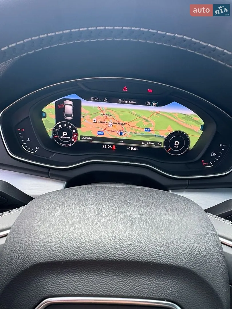 2019 Audi SQ5 - мініатюра 18