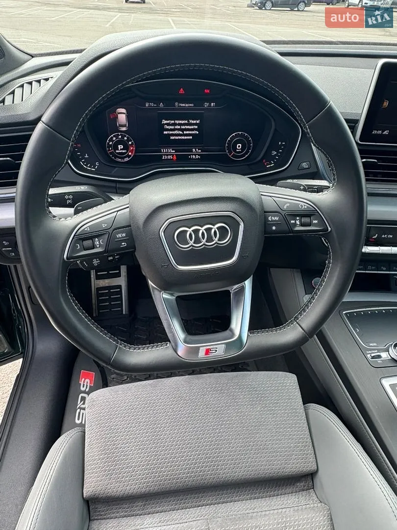2019 Audi SQ5 - мініатюра 17