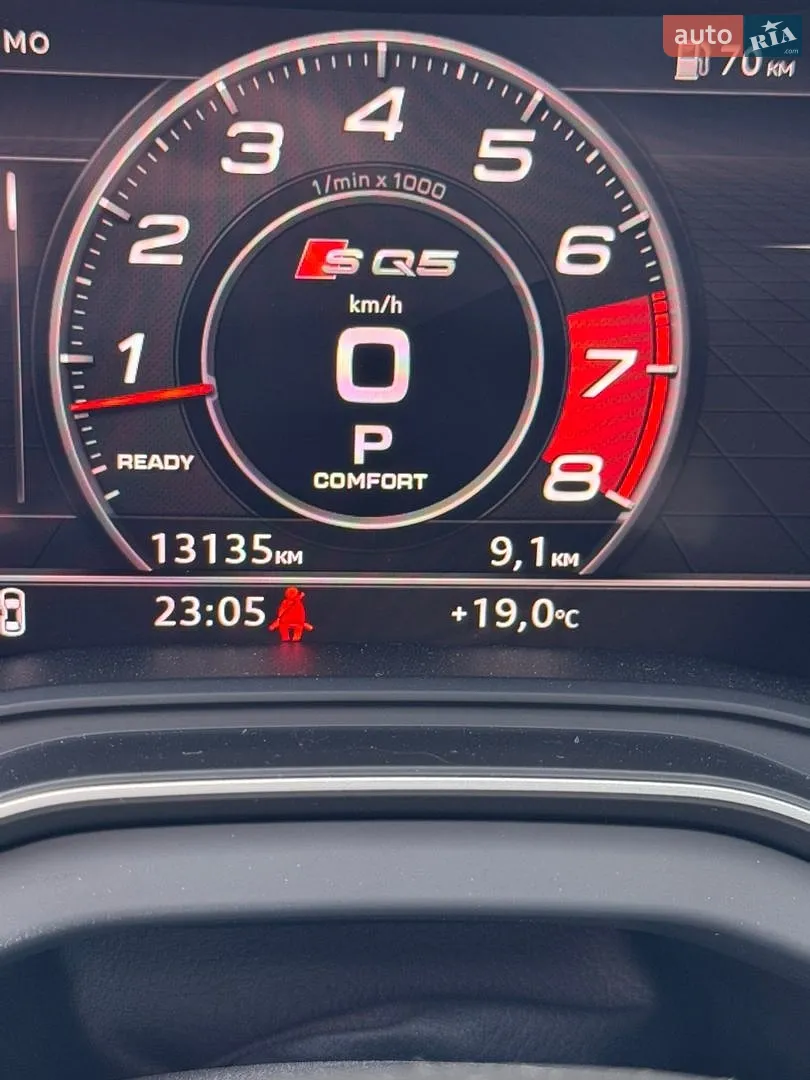 2019 Audi SQ5 - мініатюра 19