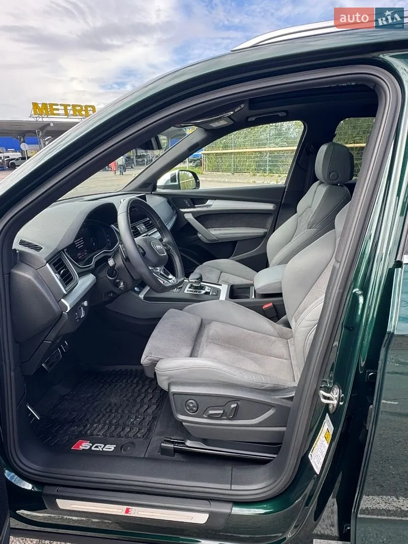 2019 Audi SQ5 - мініатюра 12