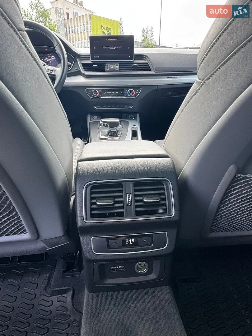2019 Audi SQ5 - мініатюра 24