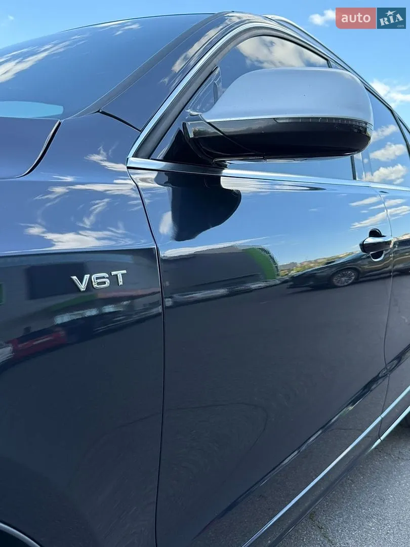 2015 Audi SQ5 - мініатюра 4