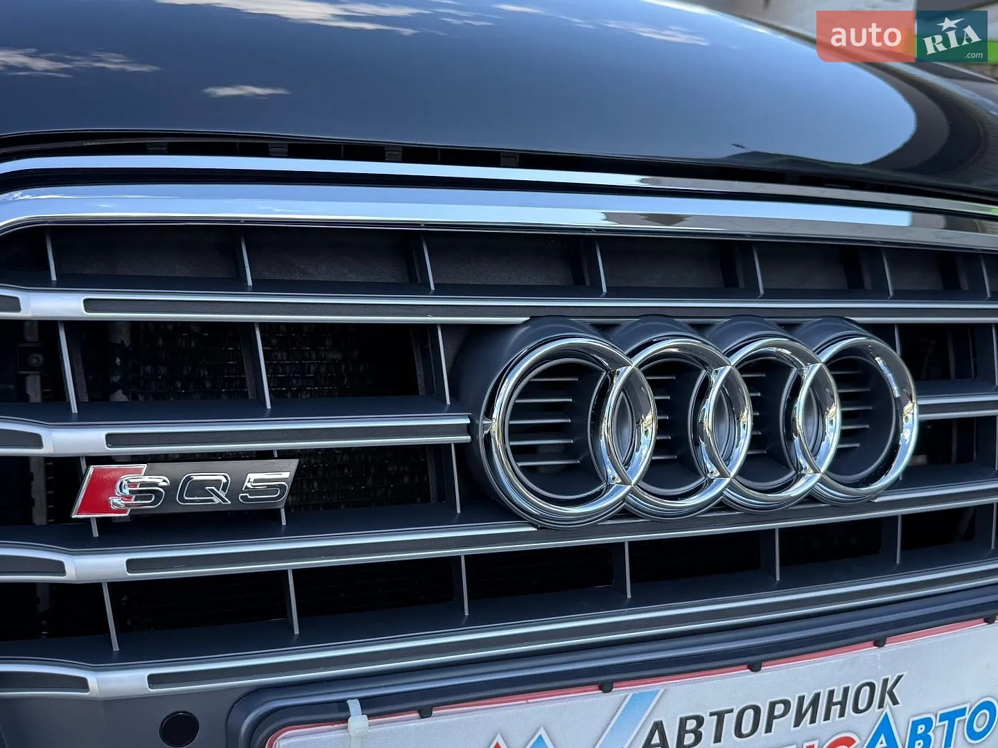 2015 Audi SQ5 - мініатюра 5