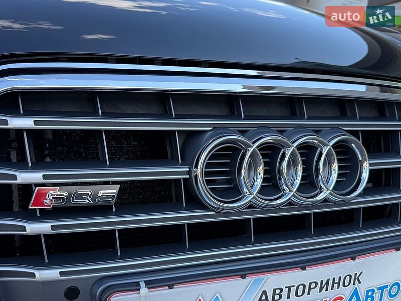 Позашляховик / Кросовер Audi SQ5 2015 в Кривому Розі
