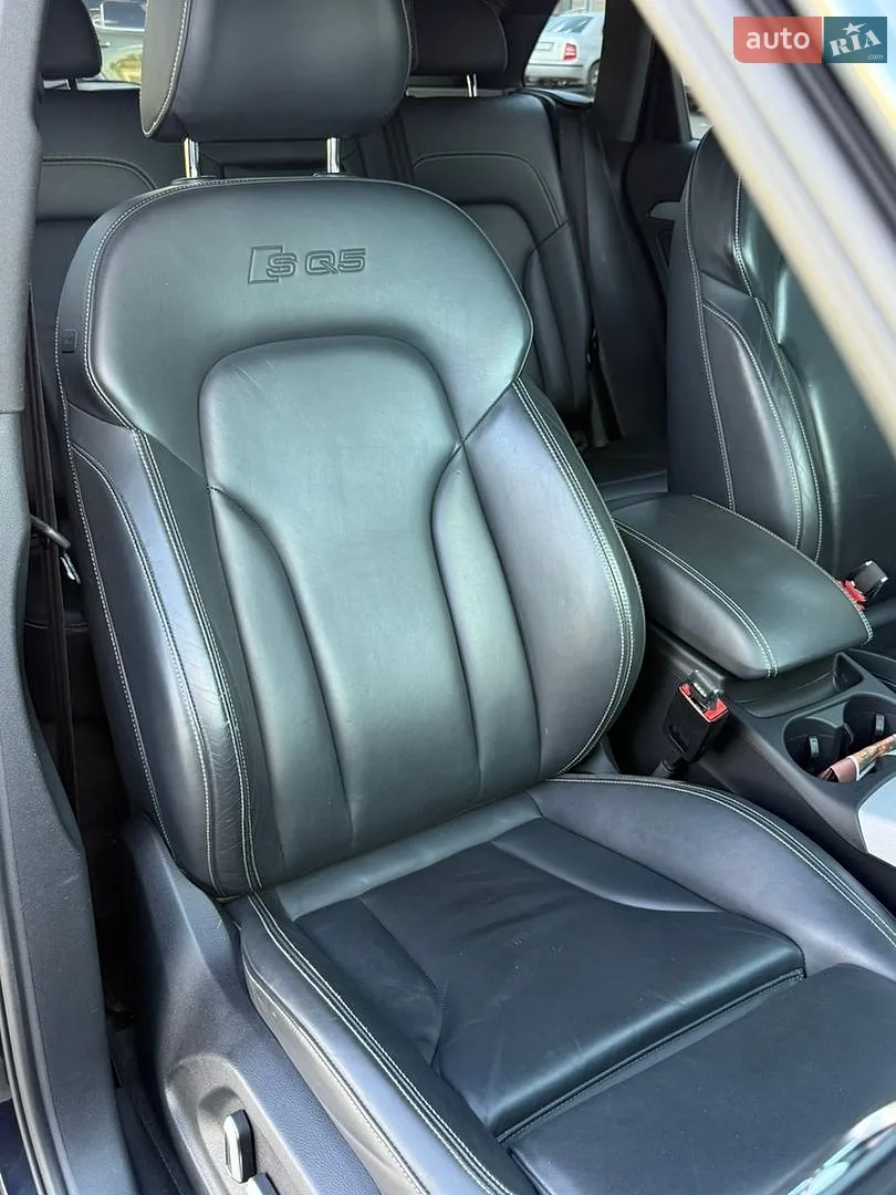 2015 Audi SQ5 - мініатюра 15