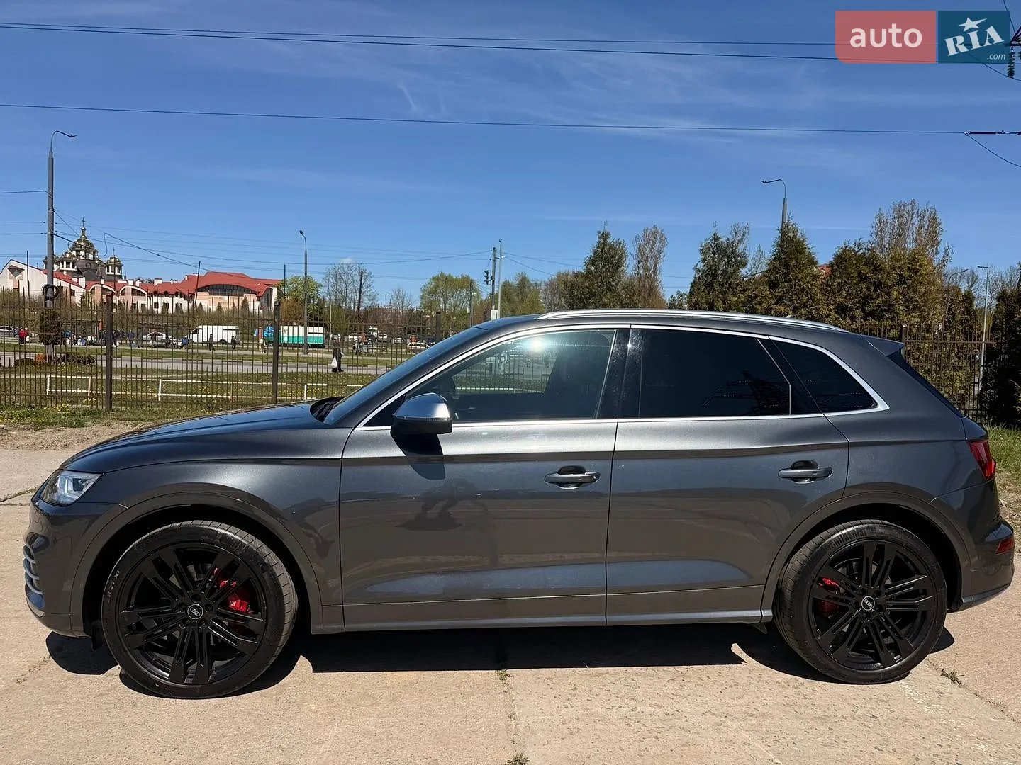 2018 Audi SQ5 - мініатюра 6