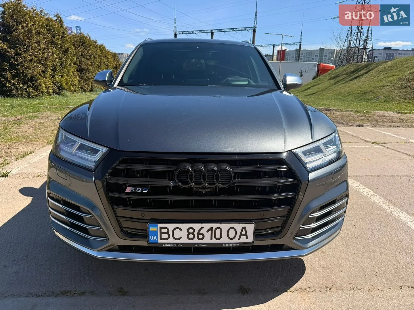 2018 Audi SQ5 - мініатюра 9