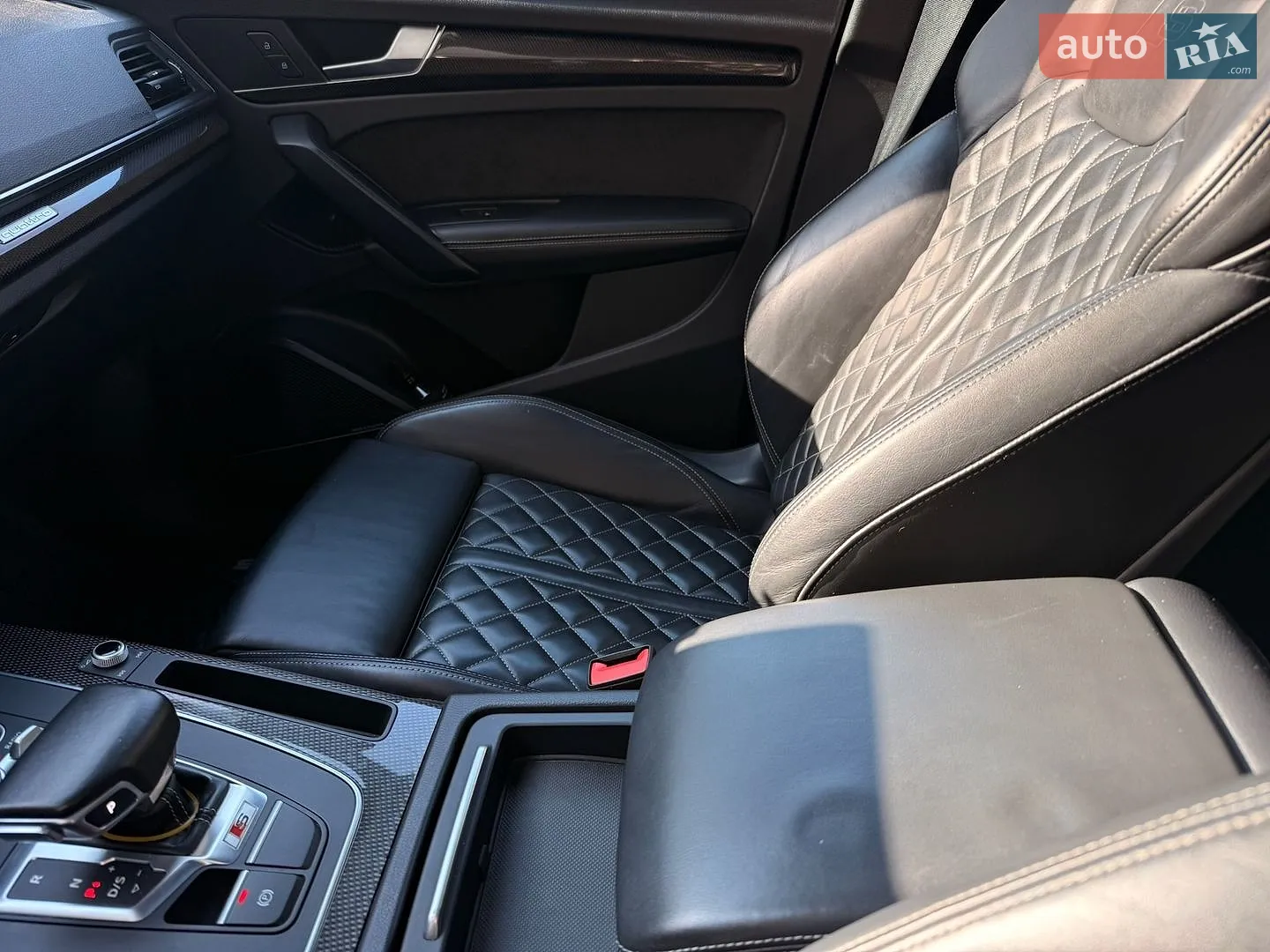 2018 Audi SQ5 - мініатюра 13