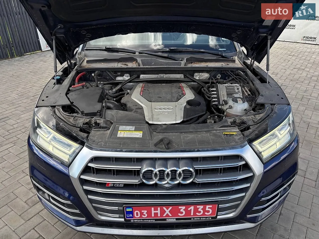 2018 Audi SQ5 - мініатюра 18