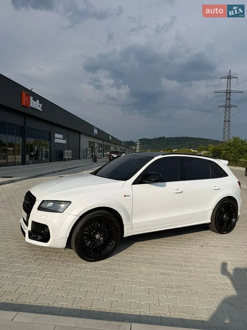 2015 Audi SQ5 - мініатюра 4