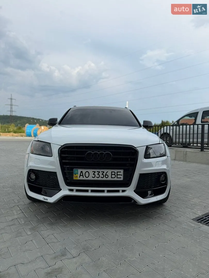 2015 Audi SQ5 - мініатюра 14