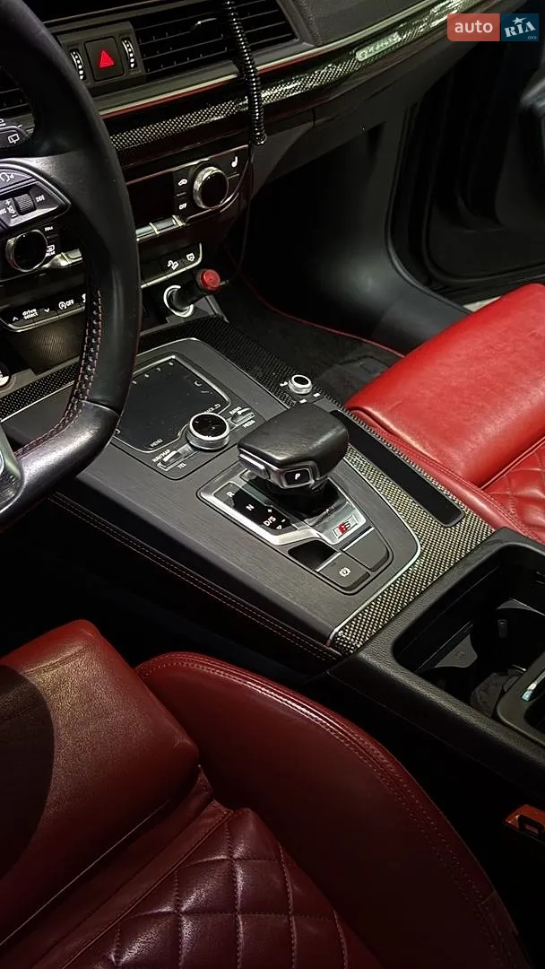 2018 Audi SQ5 - мініатюра 20