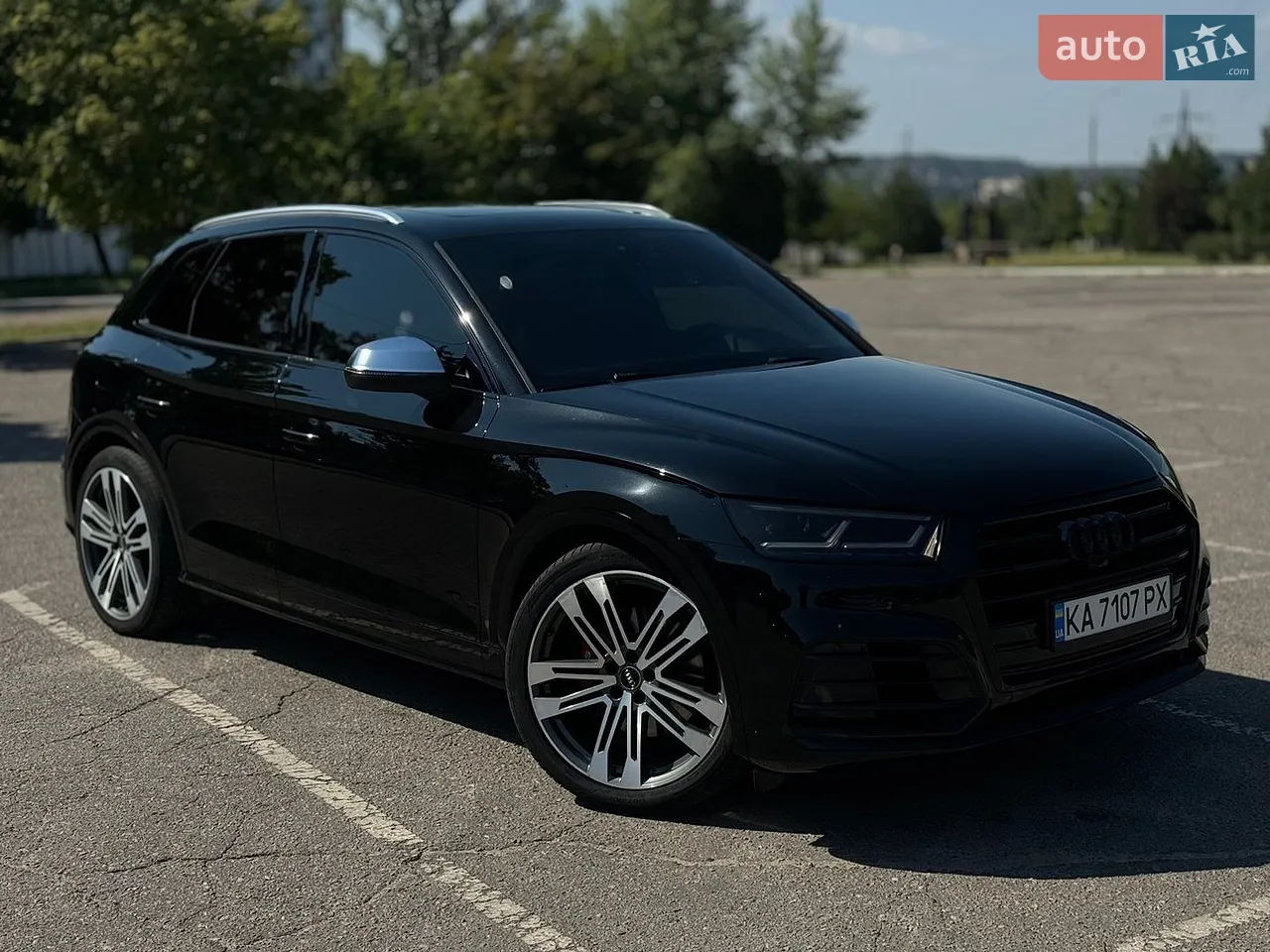 2017 Audi SQ5 - мініатюра 11