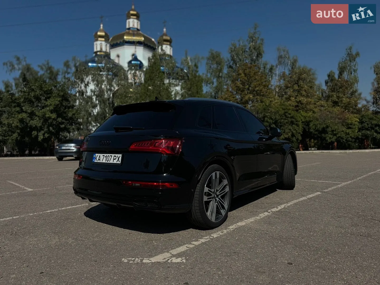 2017 Audi SQ5 - мініатюра 10