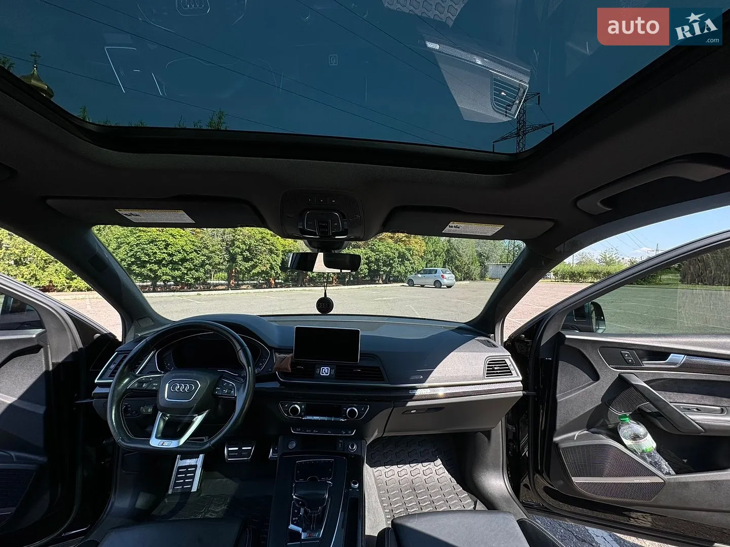 2017 Audi SQ5 - мініатюра 25