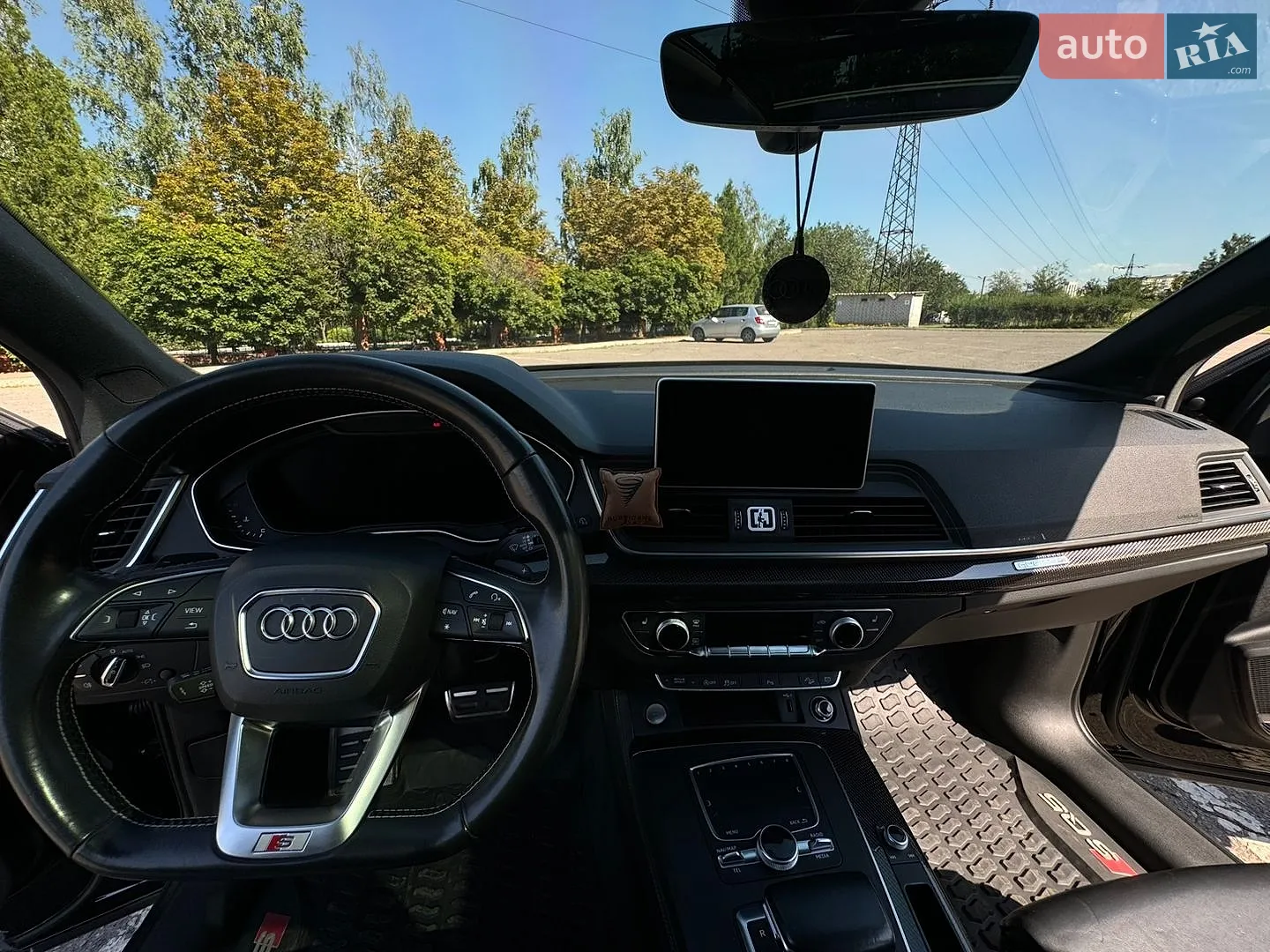 2017 Audi SQ5 - мініатюра 24