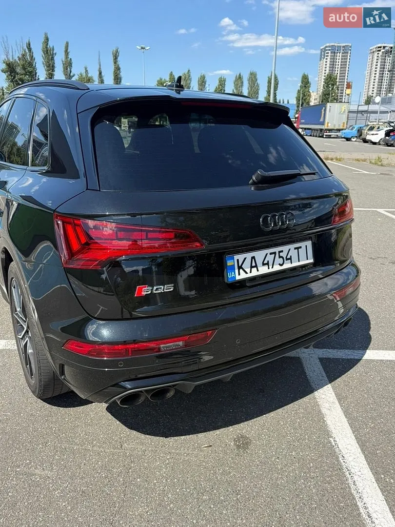 2023 Audi SQ5 - мініатюра 11