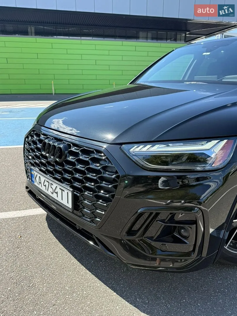 2023 Audi SQ5 - мініатюра 12