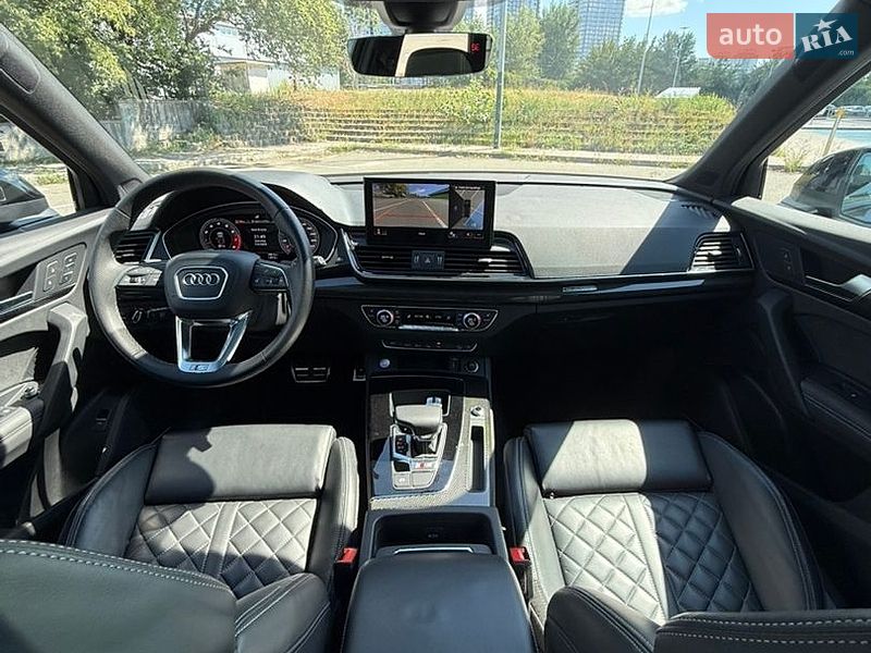 Внедорожник / Кроссовер Audi SQ5 2023 в Киеве