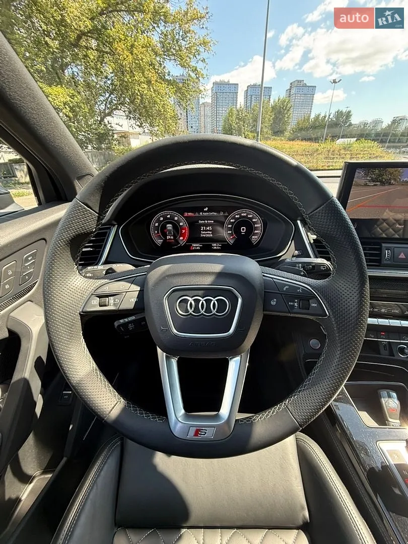 2023 Audi SQ5 - мініатюра 24