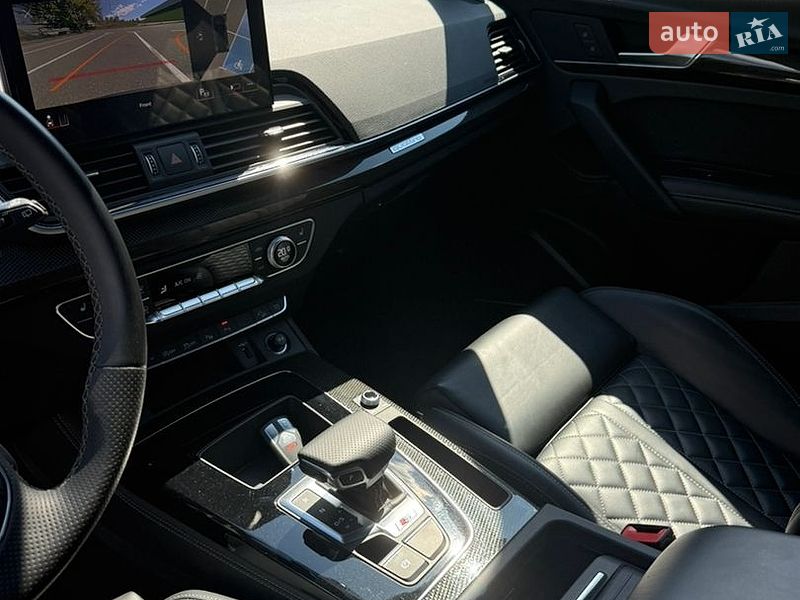 Внедорожник / Кроссовер Audi SQ5 2023 в Киеве