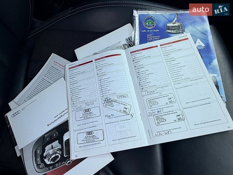 Позашляховик / Кросовер Audi SQ5 2014 в Білій Церкві