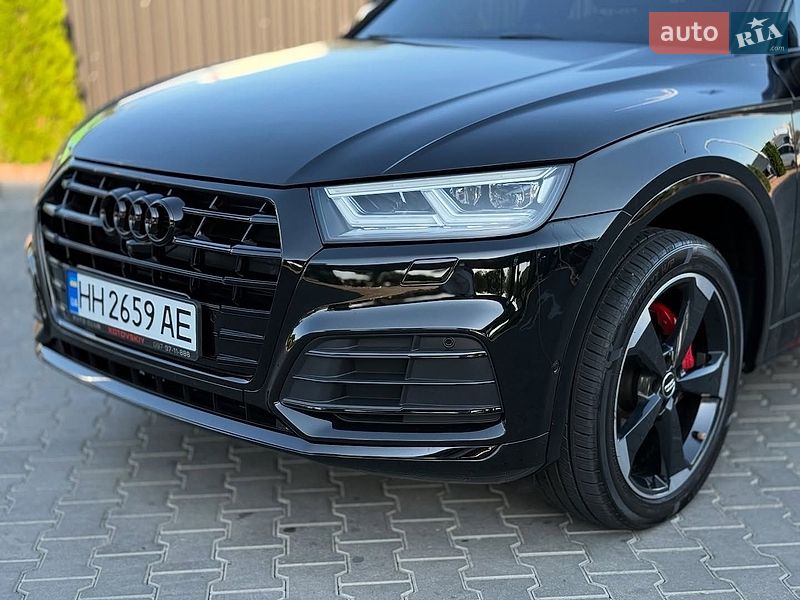 Позашляховик / Кросовер Audi SQ5 2019 в Львові