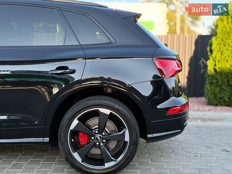Позашляховик / Кросовер Audi SQ5 2019 в Львові