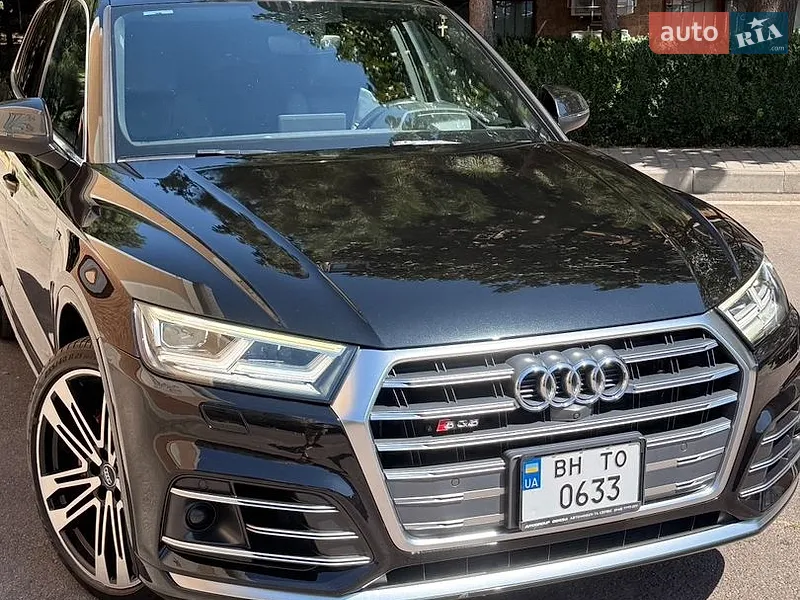 Audi SQ5