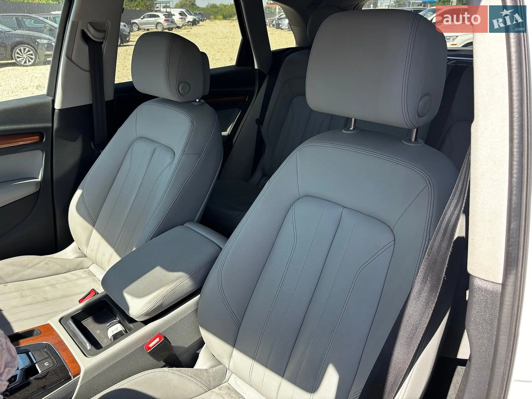 2021 Audi SQ5 - мініатюра 4