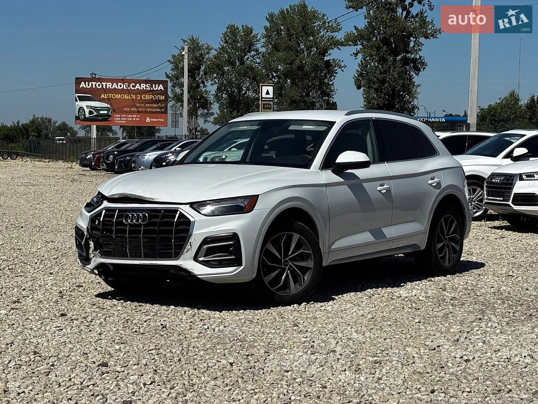 2021 Audi SQ5 - фото 1