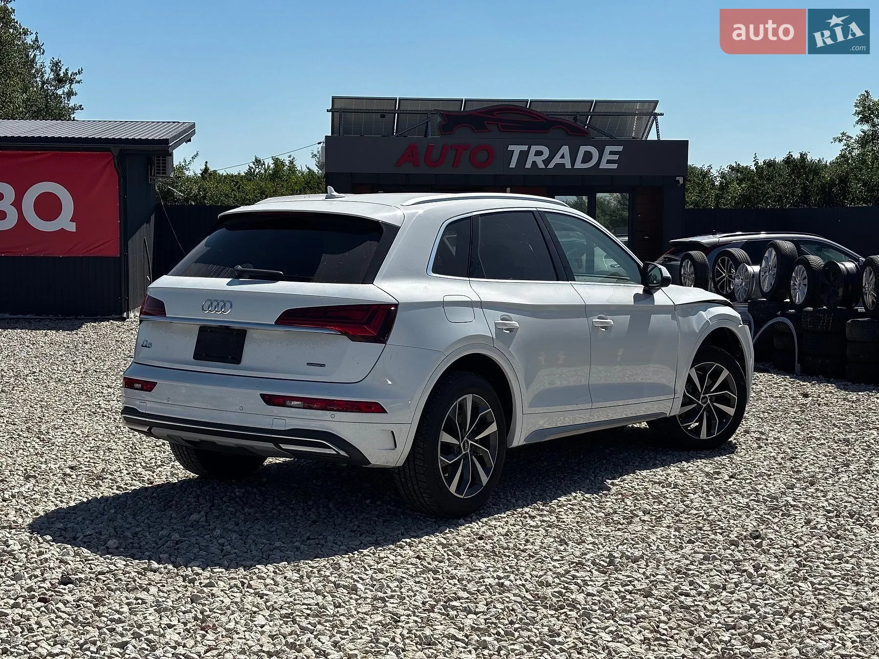 2021 Audi SQ5 - мініатюра 3