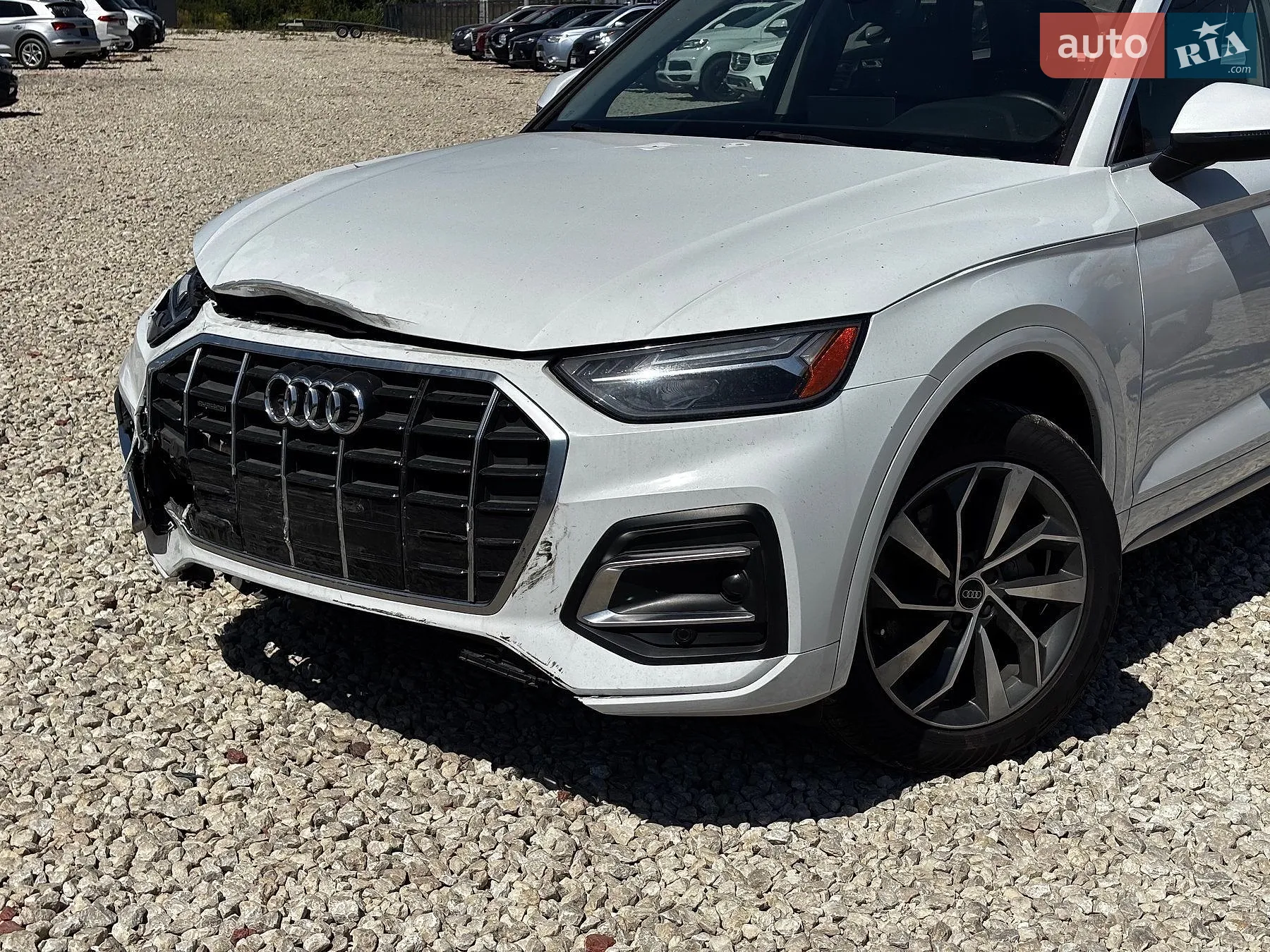 2021 Audi SQ5 - мініатюра 2