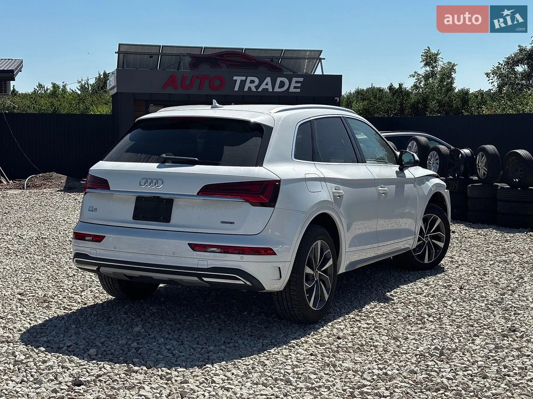 2021 Audi SQ5 - мініатюра 9