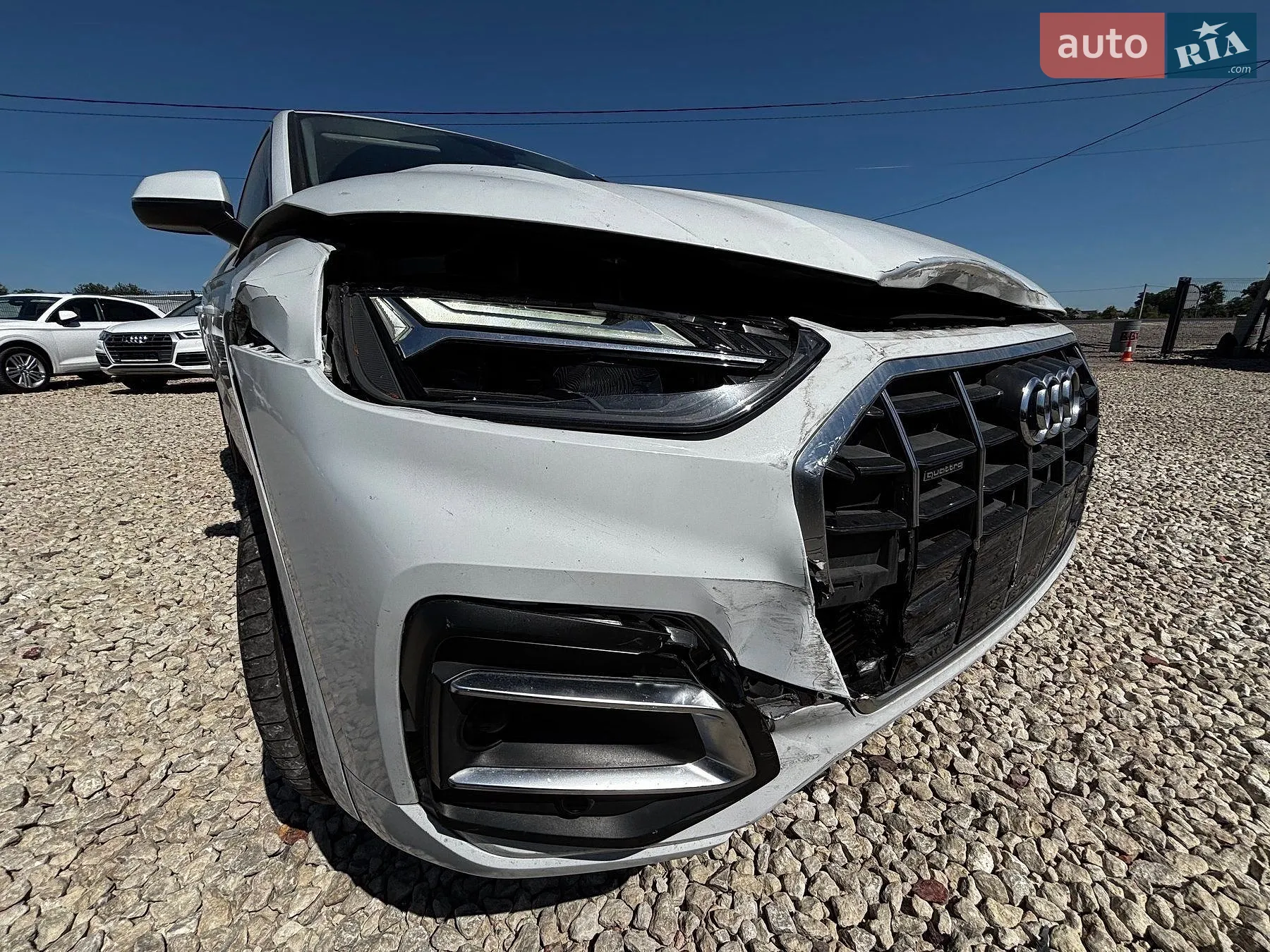 2021 Audi SQ5 - мініатюра 11