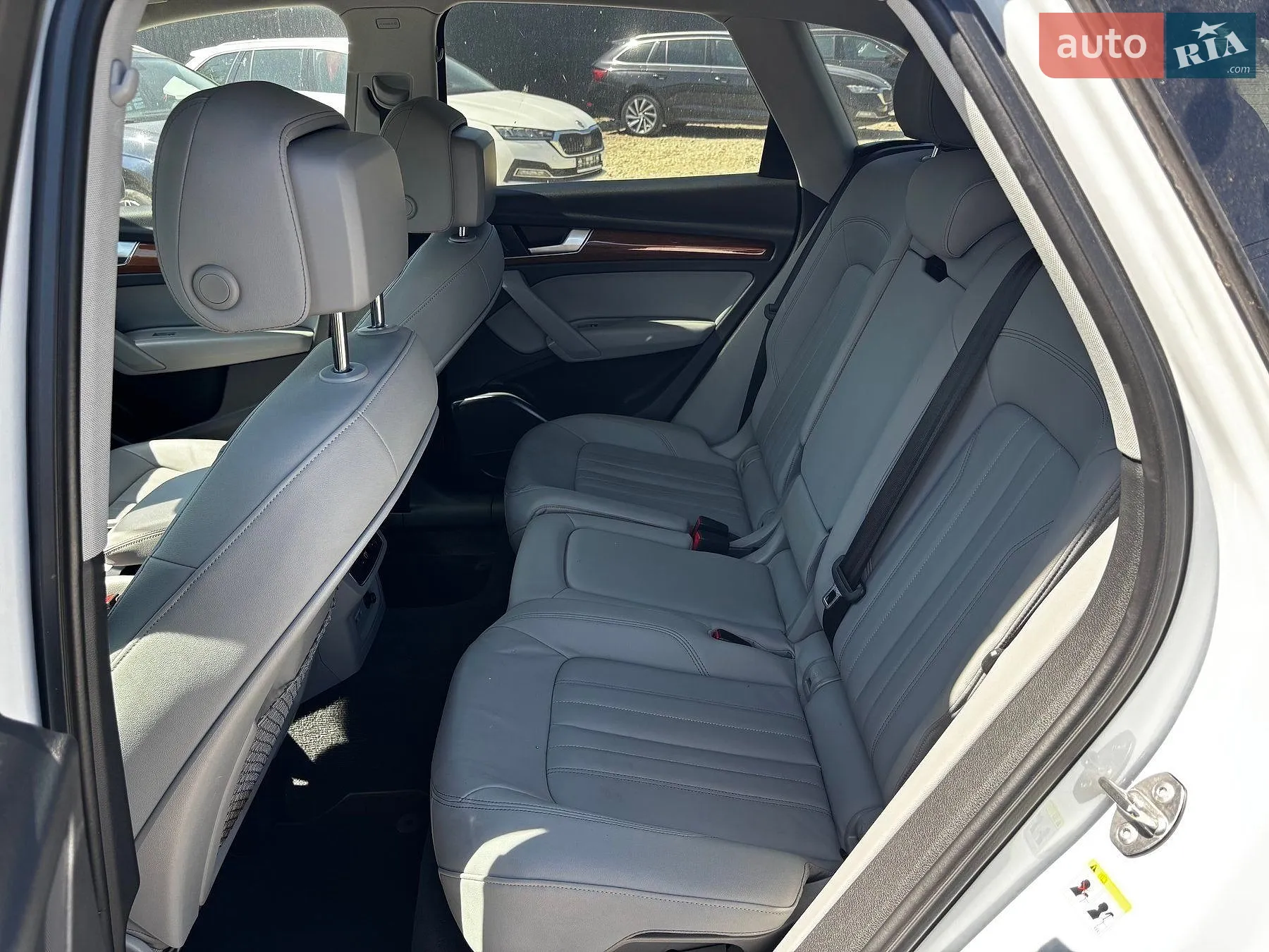 2021 Audi SQ5 - мініатюра 16