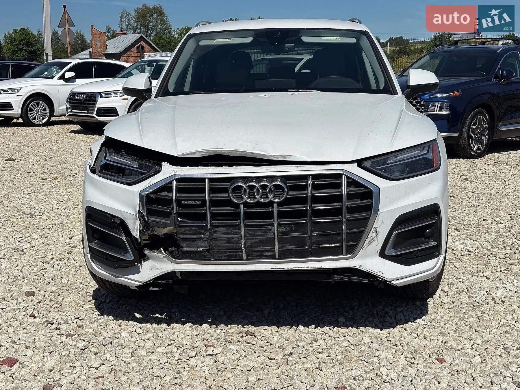 2021 Audi SQ5 - мініатюра 7
