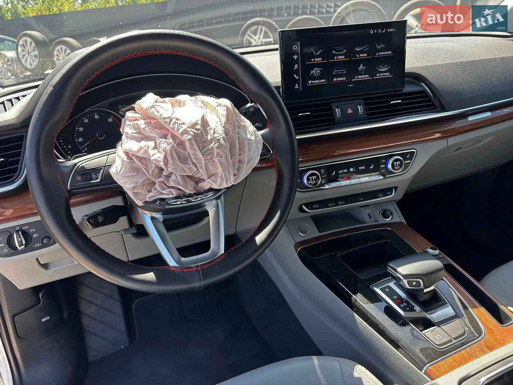 2021 Audi SQ5 - мініатюра 12