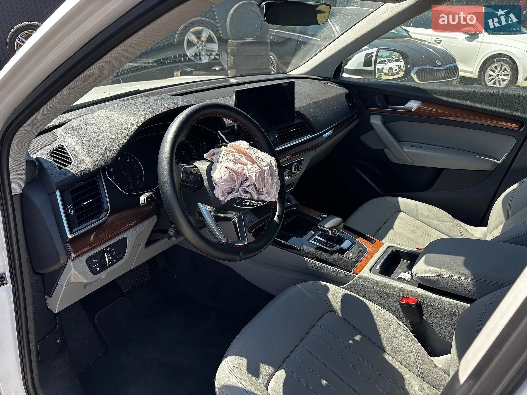 2021 Audi SQ5 - мініатюра 13