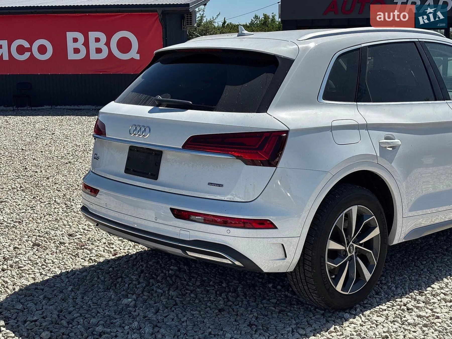 2021 Audi SQ5 - мініатюра 10