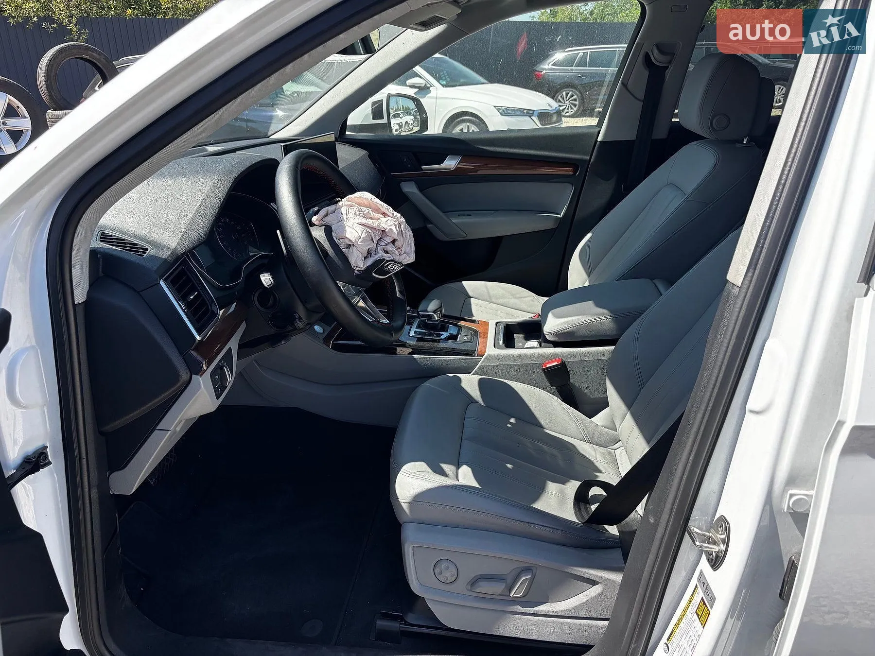 2021 Audi SQ5 - мініатюра 14