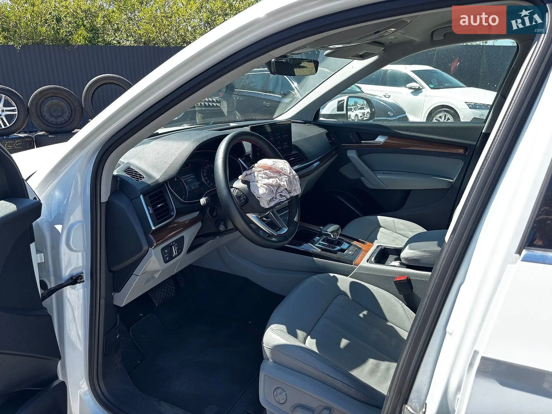 2021 Audi SQ5 - мініатюра 17