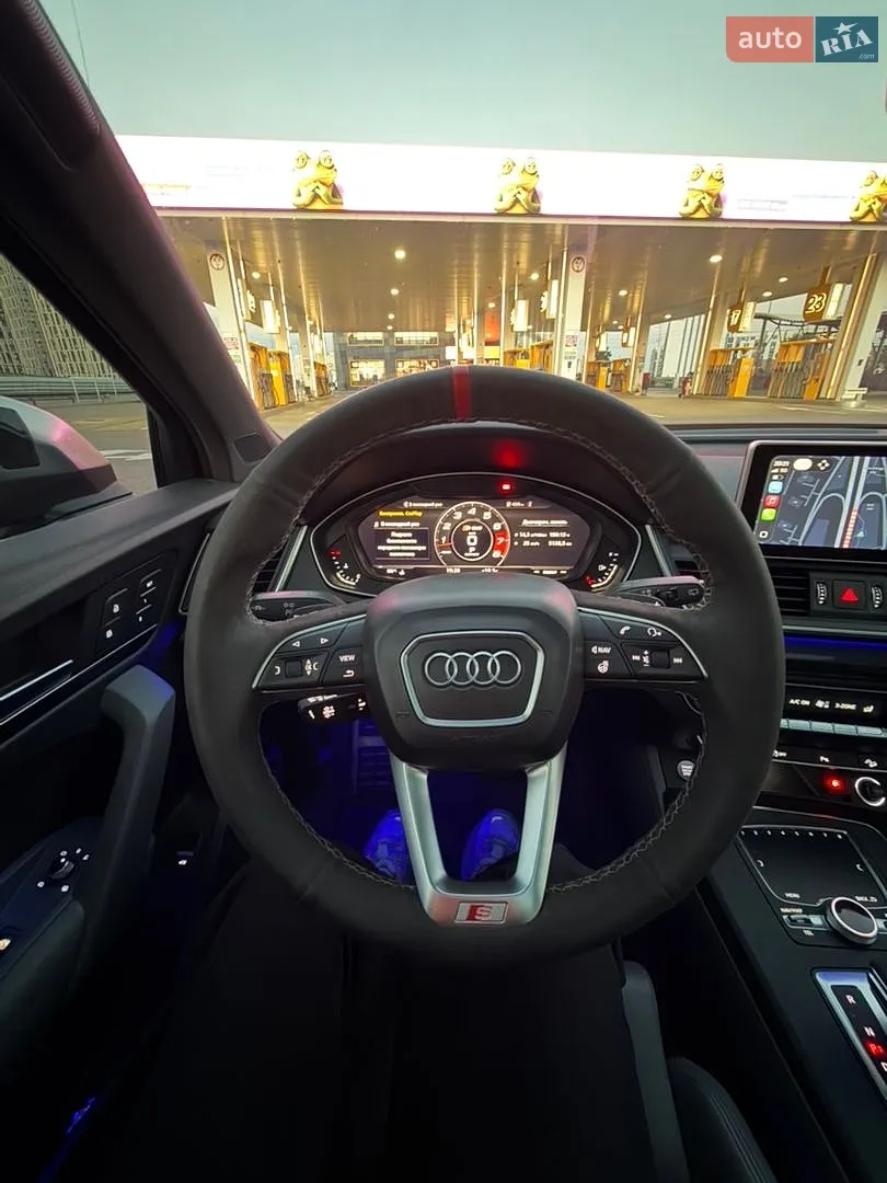 2018 Audi SQ5 - мініатюра 10