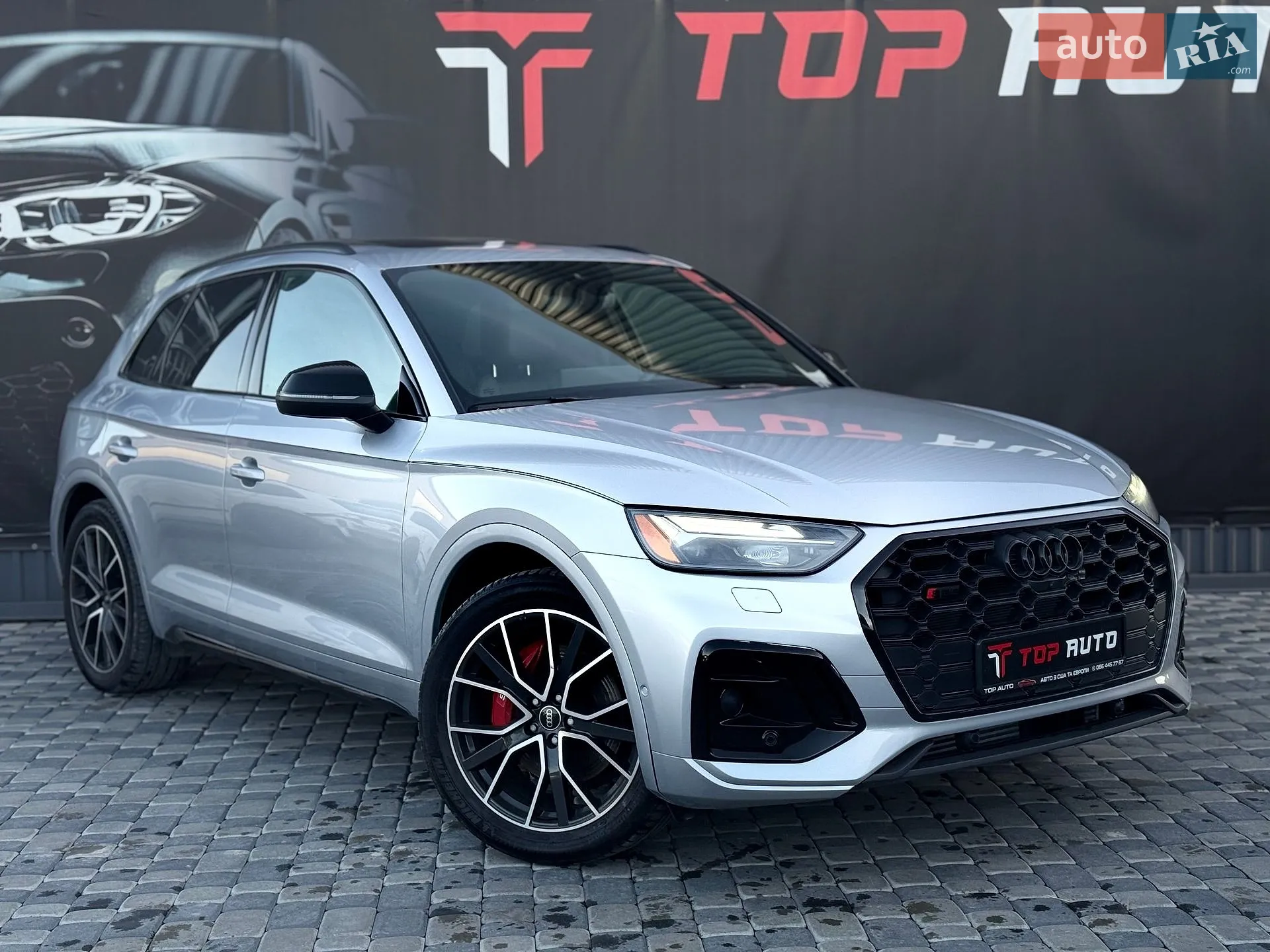 2022 Audi SQ5 - мініатюра 13