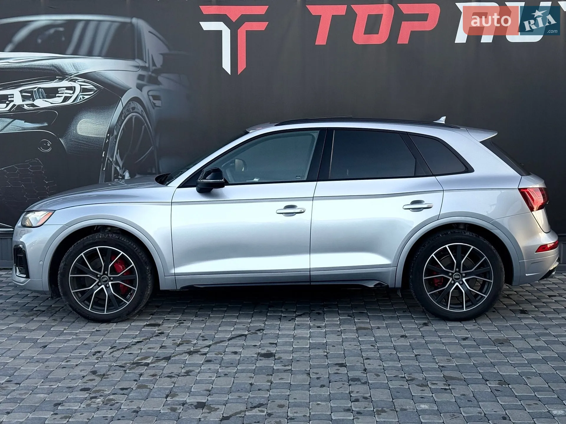 2022 Audi SQ5 - мініатюра 21