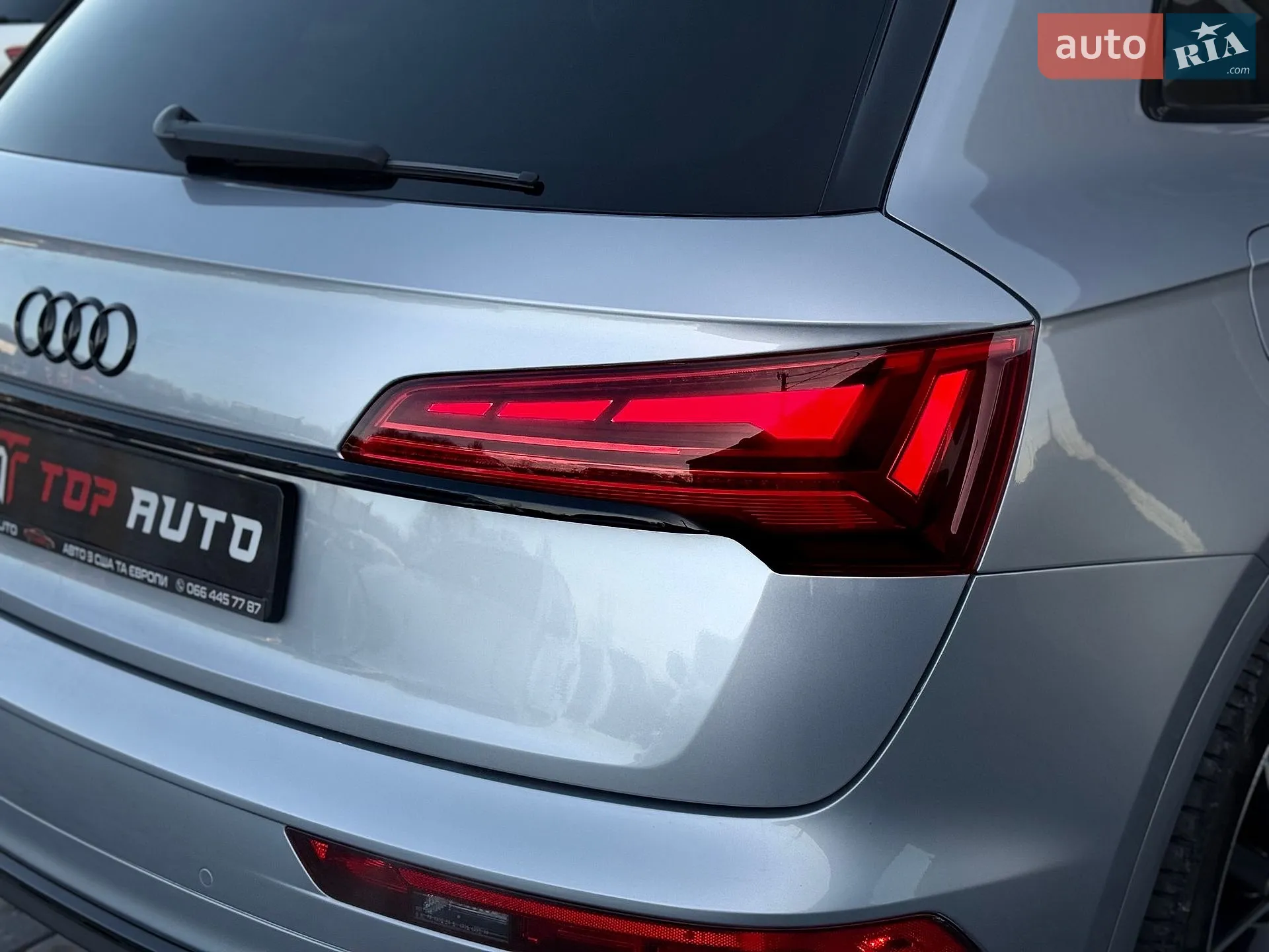 2022 Audi SQ5 - мініатюра 32
